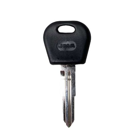 Jma DWO5RAP Daewoo / GM Mechanical Key - Plastic Head JMA-DAE-4D-P1